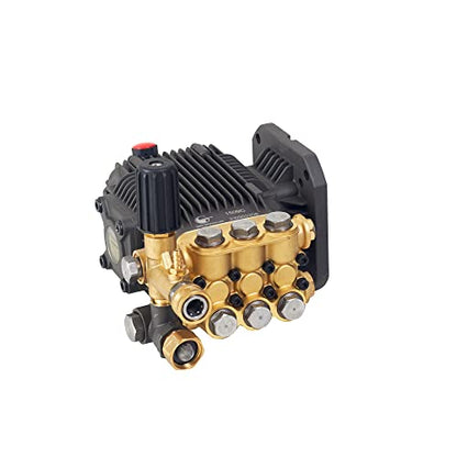 Canpump CF 2530 EH: 2500 psi @ 2.9 US gpm, 5/8-in eje bomba de lavado a presión