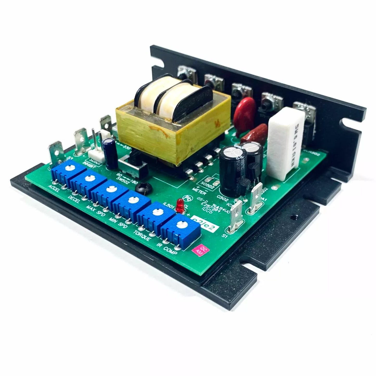 MM23001C Minarik impulsa el control del motor de CC