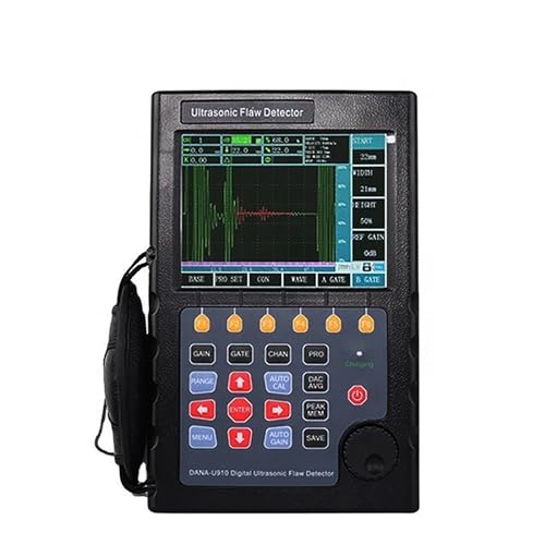 Detector ultrasónico de defectos de Digitaces prueba no destructiva precisa de la herramienta de detección de defectos para profesionales de la industria