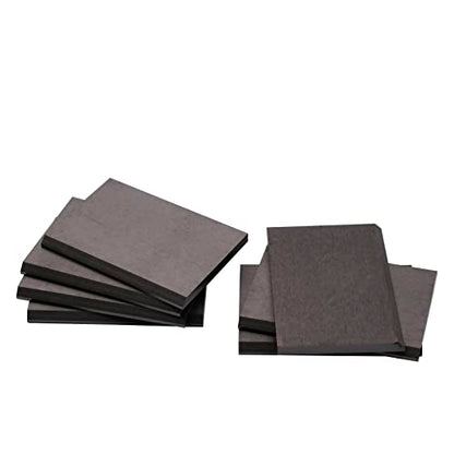 7 paletas de carbono WN124-162 90134900007 para bomba Becker DT 3.25, T 3.25, VT 3.25, DT 4.25, T 4.25, VT 4.25 63-43-4mm