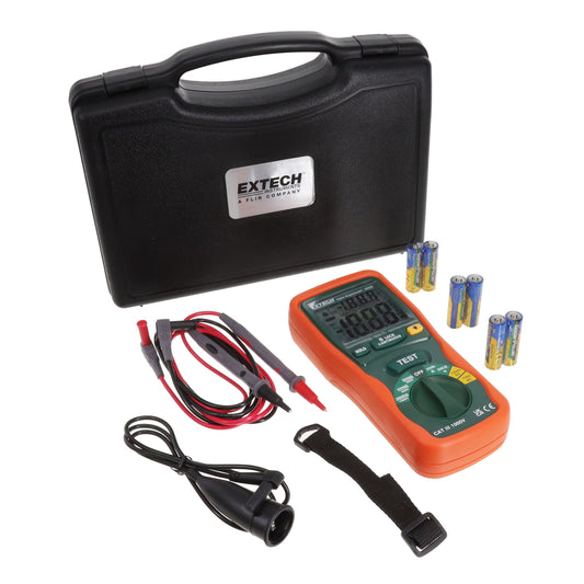 FLIR Extech 380260 - - Megohmmeter