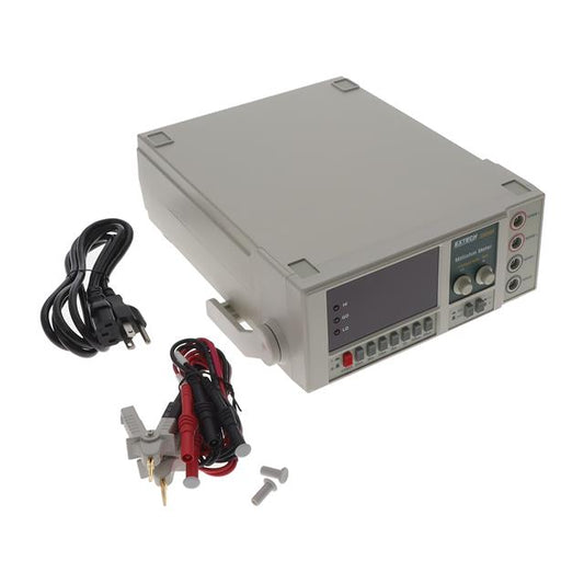 FLIR Extech 380560 - - Milliohmmeter