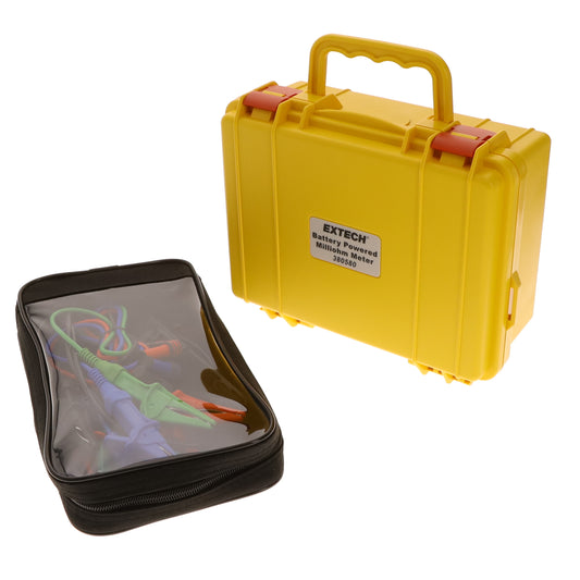 FLIR Extech 380580 - - Milliohmmeter