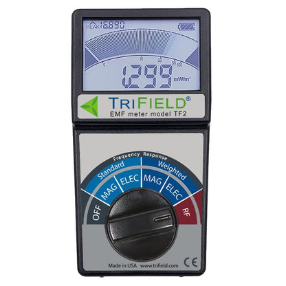TriField EMF Metre Model TF2