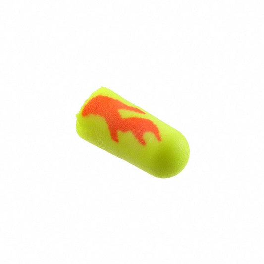 3M 390-1252 - Protectores auditivos Amarillo