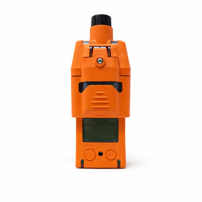 Detector multigás Ventis MX4 con bomba, modelo de 4 gases, LEL, O2, CO, H2S, color naranja de seguridad, cargador de sobremesa N.° de fabricante: VTS-K1232111101