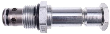 Solarhome Válvula hidráulica solenoide SV13-10-0-0-00 SV13100000 compatible con Eaton