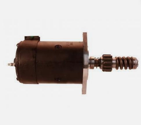 WS0189X Motor de arranque de 12 V para PERKINS 4107