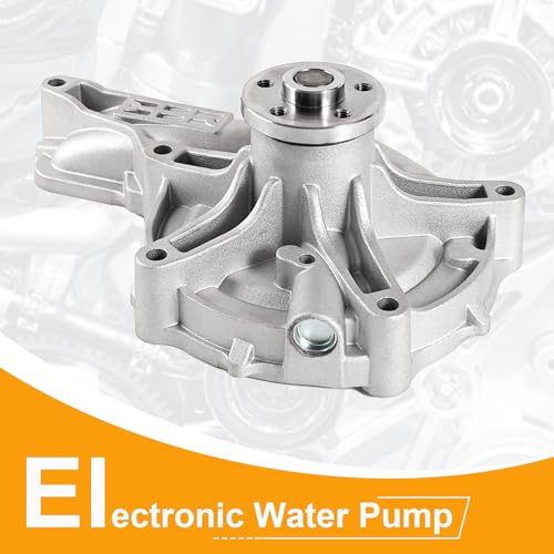 Bomba de agua apta para Volvo VN VNL VHD D9 D11 D13 D16 B9L FH ENG VE16 FH ENG VE13 y MACK MP8 Engine TKB 70.030 Reemplazar 85124623 85109694 20538845 9777777705