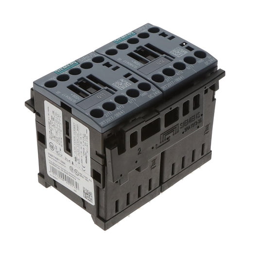 Siemens 3RA23178XB115BB4 SIRIUS Montaje de chasis, Riel DIN 24VCC