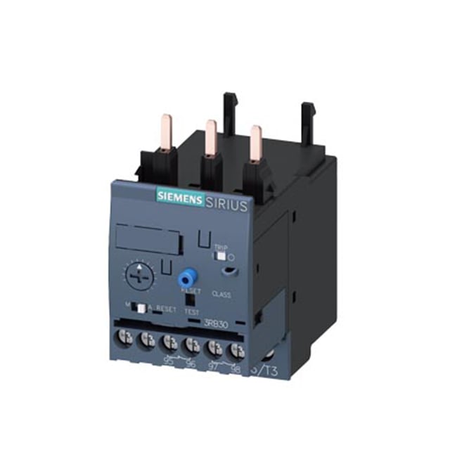 Siemens 3RB30261VB0 SIRIUS Relé de sobrecarga térmica Contactores