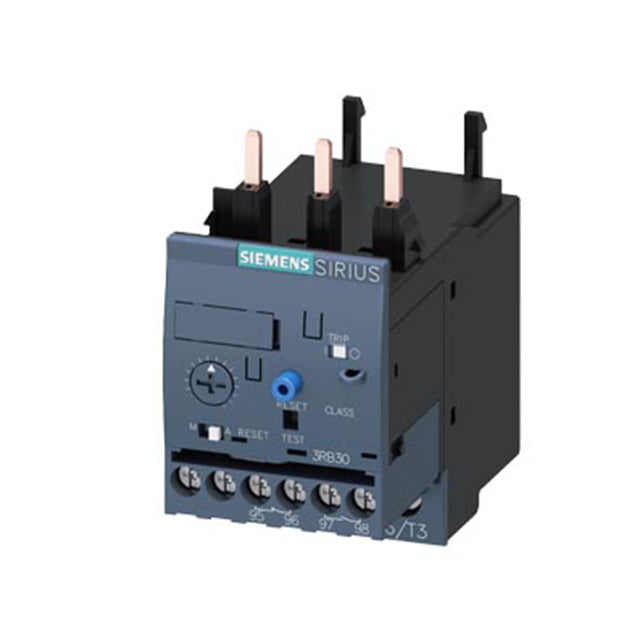 Siemens 3RB30262SB0 SIRIUS Relé de sobrecarga térmica -