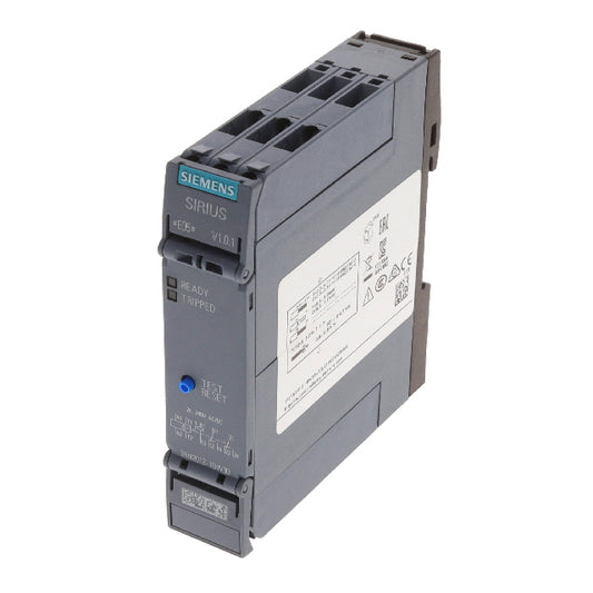 Siemens 3RN20121BW30 SIRIUS 3RN2 Sobretemperatura 24 ~ 240VCA/CC - -25°C ~ 60°C