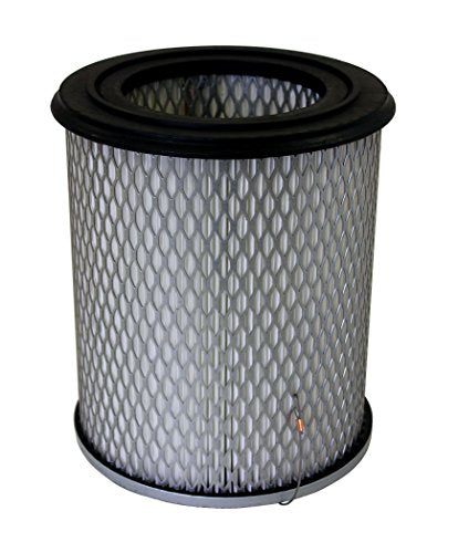 Nortech N635HATEX ATEX Filtro HEPA unido