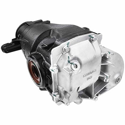 A-Premium Conjunto diferencial compatible con BMW E70 F15 X5 2011 2012 2013 L6 3.0L lado trasero
