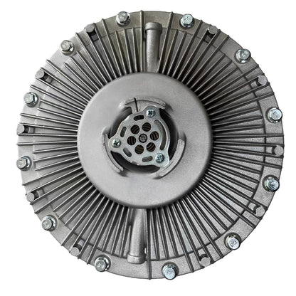 Ventilador de embrague 16250-E0040 16250E0040 compatible con excavadora Hino J08E GD8