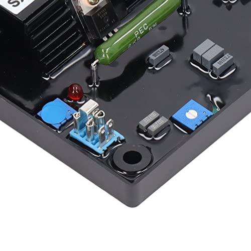 Placa de Módulo AVR de Repuesto SX460 para Generadores Stamford, 95‑132 V 190‑264 V CA, 90 V CC Máximo, Regulación Automática de Voltaje