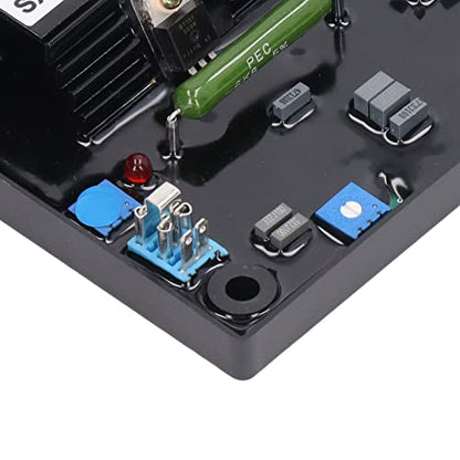 Placa de Módulo AVR de Repuesto SX460 para Generadores Stamford, 95‑132 V 190‑264 V CA, 90 V CC Máximo, Regulación Automática de Voltaje