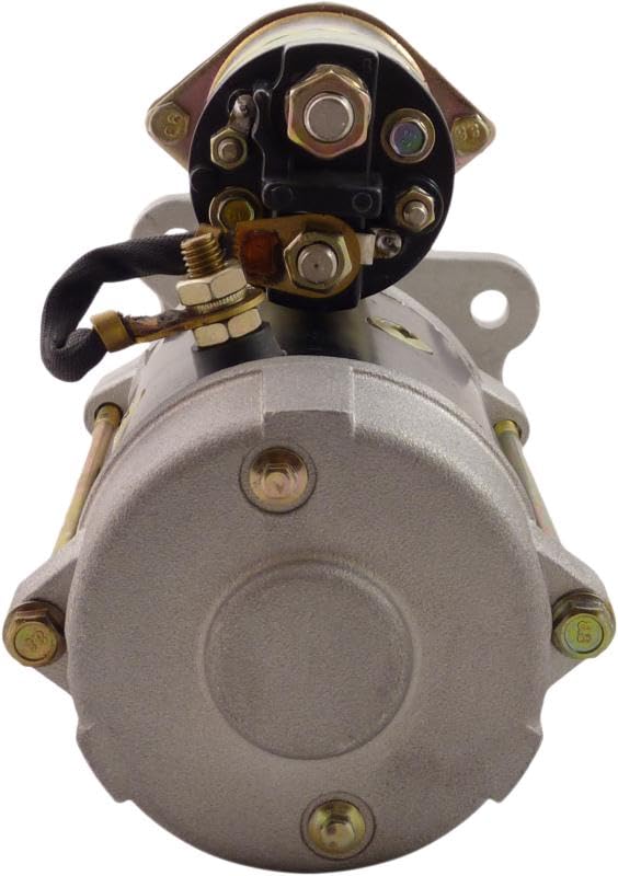 Motor de arranque Osgr de 12 V compatible con Massey Ferguson | MF-175 MF-180 MF-255 MF-265 MF-275 Tractor agrícola Perkins AD4-236 Diesel 517-533-M93