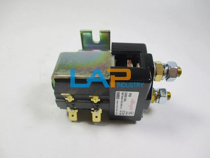 contactor principal del vehículo eléctrico Albright SW80-164L 24V DC 125A