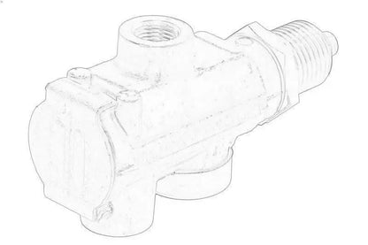 Elemento selector de cambio de marchas OE EATON x8880054