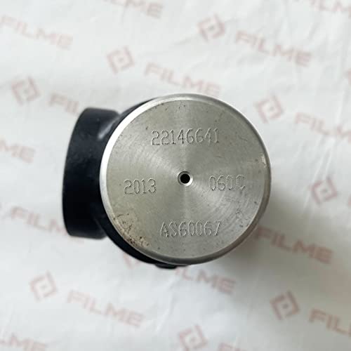 22146641 Válvula de presión mínima adecuada para compresor Doosan OEM