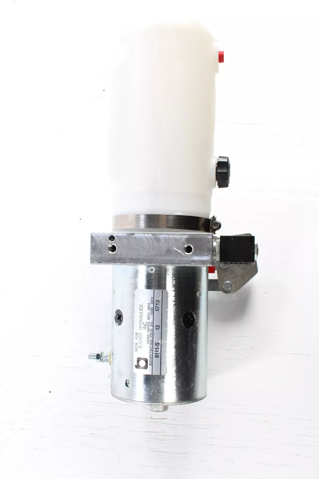 Nueva bomba Bucher/Monarch modelo M-3519-0336 Unidad de potencia Dyna-Jack