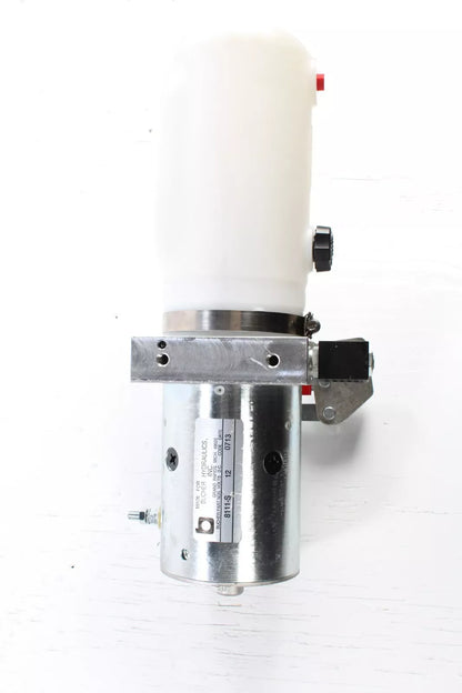 Nueva bomba Bucher/Monarch modelo M-3519-0336 Unidad de potencia Dyna-Jack