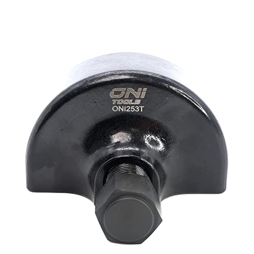 Oni Tools Pitman - Extractor de brazo para caja de cambios Sheppard M100 10385, herramienta de repuesto con apertura de guante de 2.5 a 4.1 pulgadas de ancho
