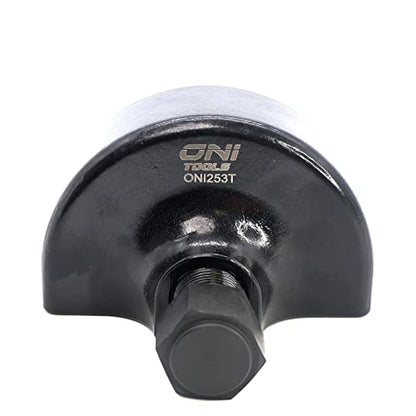 Oni Tools Pitman - Extractor de brazo para caja de cambios Sheppard M100 10385, herramienta de repuesto con apertura de guante de 2.5 a 4.1 pulgadas de ancho