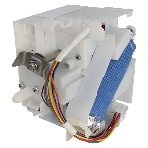 Edgewater Parts DA97-12540K, AP6025064, PS11758621 Motor de barrena compatible con refrigerador Samsung (se adapta a los modelos: RF2 y más)