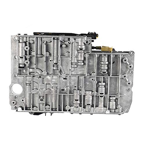 MB78740E 722.6 52108216AA Cuerpo de válvula remanufacturada 6 solenoides fundidos compatible con Mercedes Benz 2004-UP