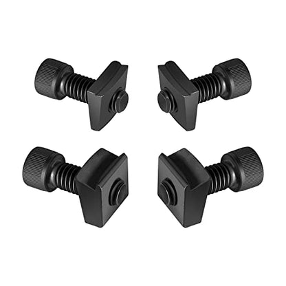 Bonbo - 2 pies de repuesto grandes PT-6400-9A y 2 pies de repuesto pequeños PT-6410-4A para kit de herramientas de extracción de revestimiento de cilindro universal ZTSE2536 PT-6400-C 3376015