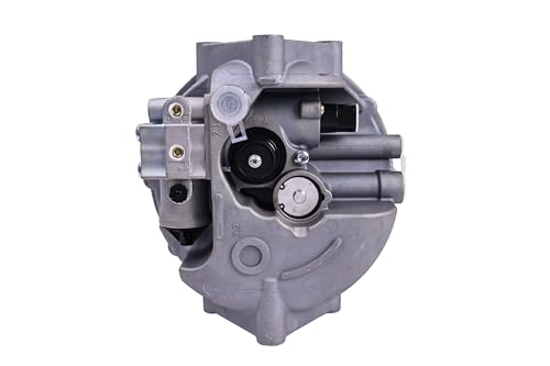 Sistema de secador de aire 4324711010 4324710010 F224870 compatible con Freightliner Cascadia 125 Kenworth Meritor Peterbilt Volvot Volvo Mack 8235-S4324711000 6300-4324711000