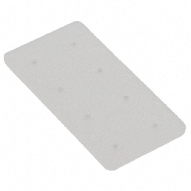 TE Connectivity Aerospace, Defense and Marine 4-1617339-6 - Almohadilla de montaje -