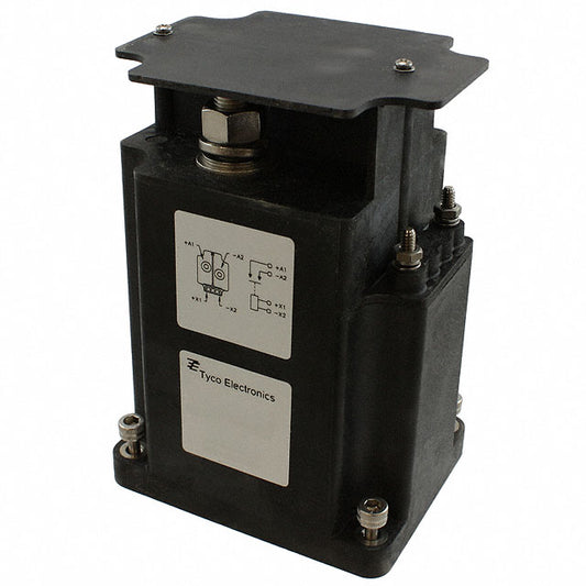 TE Connectivity Aerospace, Defense and Marine EV500-4B EV500, KILOVAC Montaje de chasis 24VCC