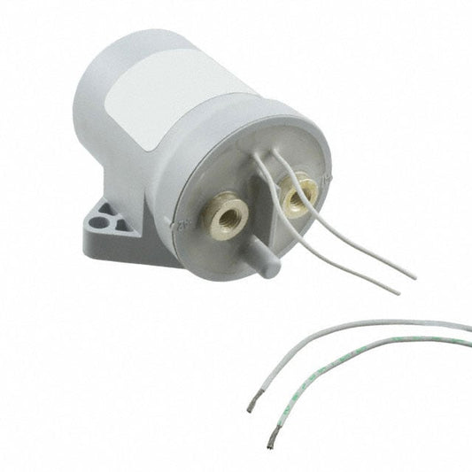 TE Connectivity Aerospace, Defense and Marine LEV100A6ANH LEV100, KILOVAC Montaje de chasis 48VCC