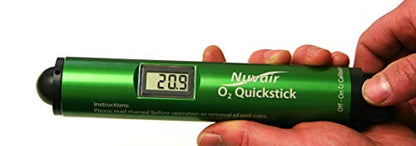 Analizador de oxígeno Quickstick O2
