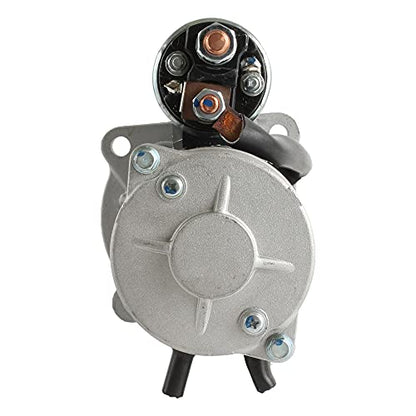 SPR0011 Arrancador para cargadora de minicargadora Bobcat A220 T200 863 864 873 883 S250 Deutz BF4M1011F Diesel / 6676958, 6685191 /TM000A29001