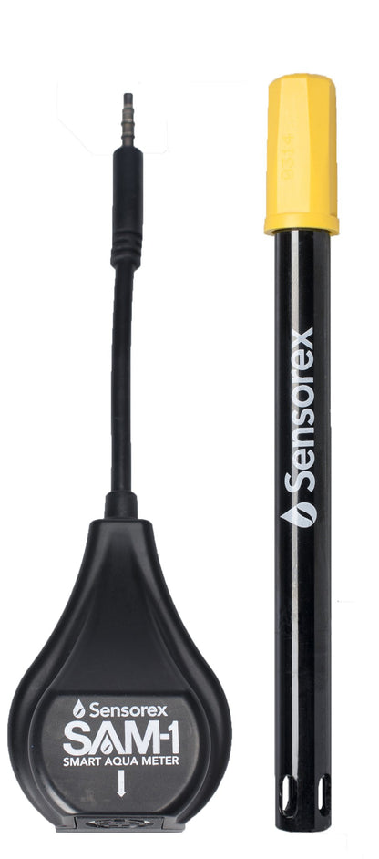 Sensorex SAM1-5500 Kit de medidor de agua inteligente (paquete de 1)