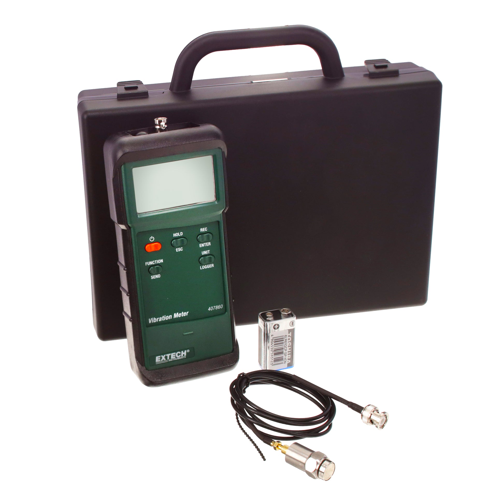 FLIR Extech 407860 - - Condition Based Monitoring