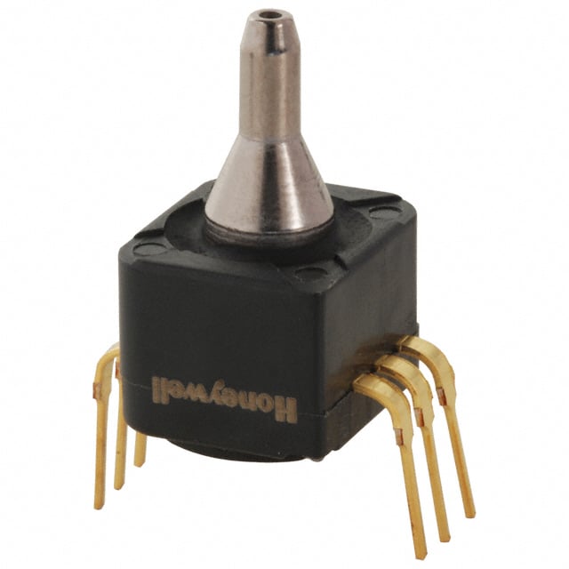 Honeywell Sensing and Productivity Solutions 40PC100G2A 40PC Manómetro ventilado 100PSI (689.48kPa)