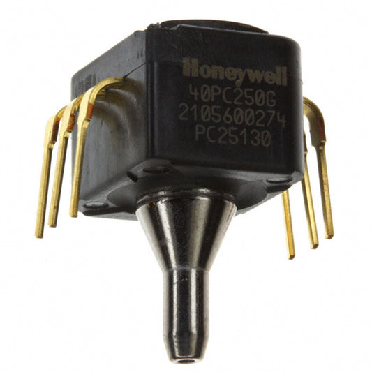 Honeywell Sensing and Productivity Solutions 40PC250G3A 40PC Montaje en placa Manómetro ventilado