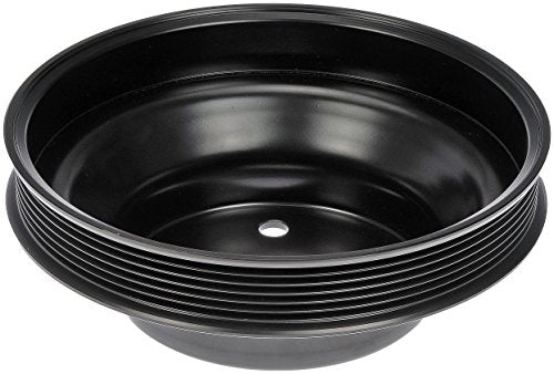 Dorman 594-530 Polea equilibradora armónica del motor compatible con modelos seleccionados