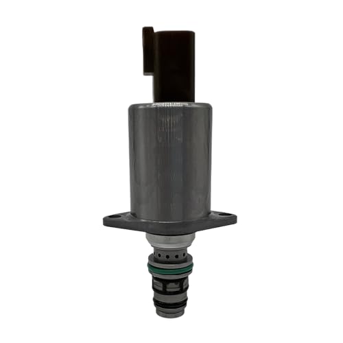 Válvula de solenoide 457-5747 485-5747 compatible con excavadora Caterpillar CAT E320GC E323D 313 320 323D2 336GC