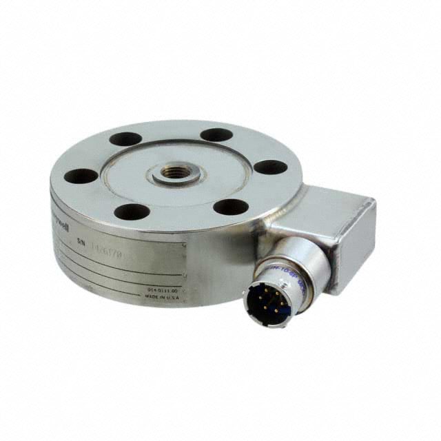 Honeywell Sensing and Productivity Solutions T&M 060-0574-03 Model 41 4536kgf (10000lbs) Voltage