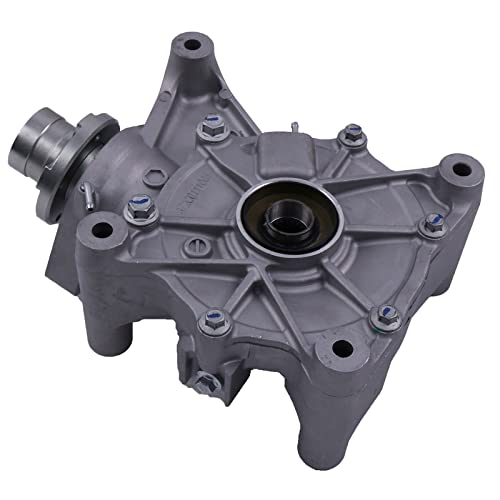 HOLDWELL - Engranaje diferencial de accionamiento final trasero 41300-HN8-A40 41300HN8A40 compatible con Honda 2003-2007 TRX 650 680 Rincon