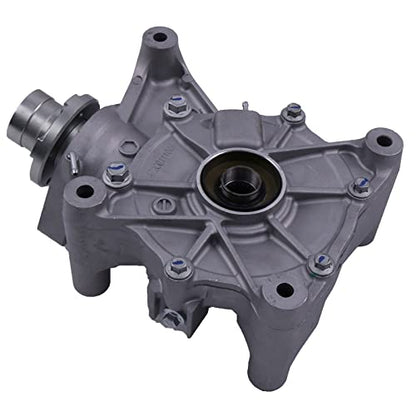 HOLDWELL - Engranaje diferencial de accionamiento final trasero 41300-HN8-A40 41300HN8A40 compatible con Honda 2003-2007 TRX 650 680 Rincon