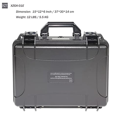 XZT GK-01SD Sistema de carga de nitrógeno acumulador hidráulico, kit de prueba de presión de nitrógeno, herramientas de carga de gas