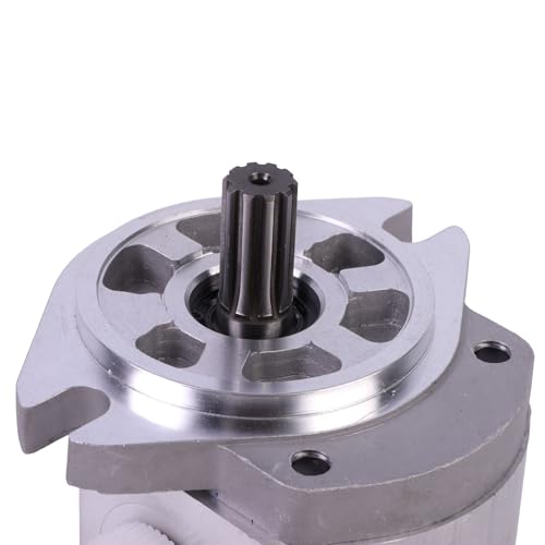 9217993 4181700 - Bomba hidráulica de engranajes para Hitachi EX200-1 EX220-1 EX270-1 EX300-1 EX300-2 EX300-3 EX300-5 EX550-3 EX600H-3 John Deere 122222 D 135 D JD210DLC 370C JD790 JD792 892DLC